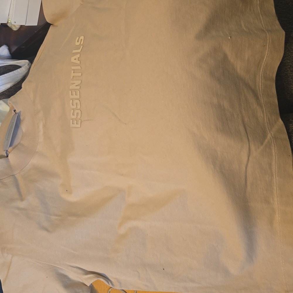 ESSENTIAL CROP SHIRT
